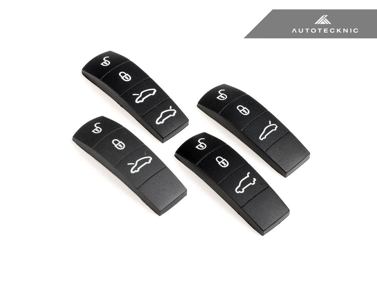 AutoTecknic Replacement Key Remote Button Pad - Porsche