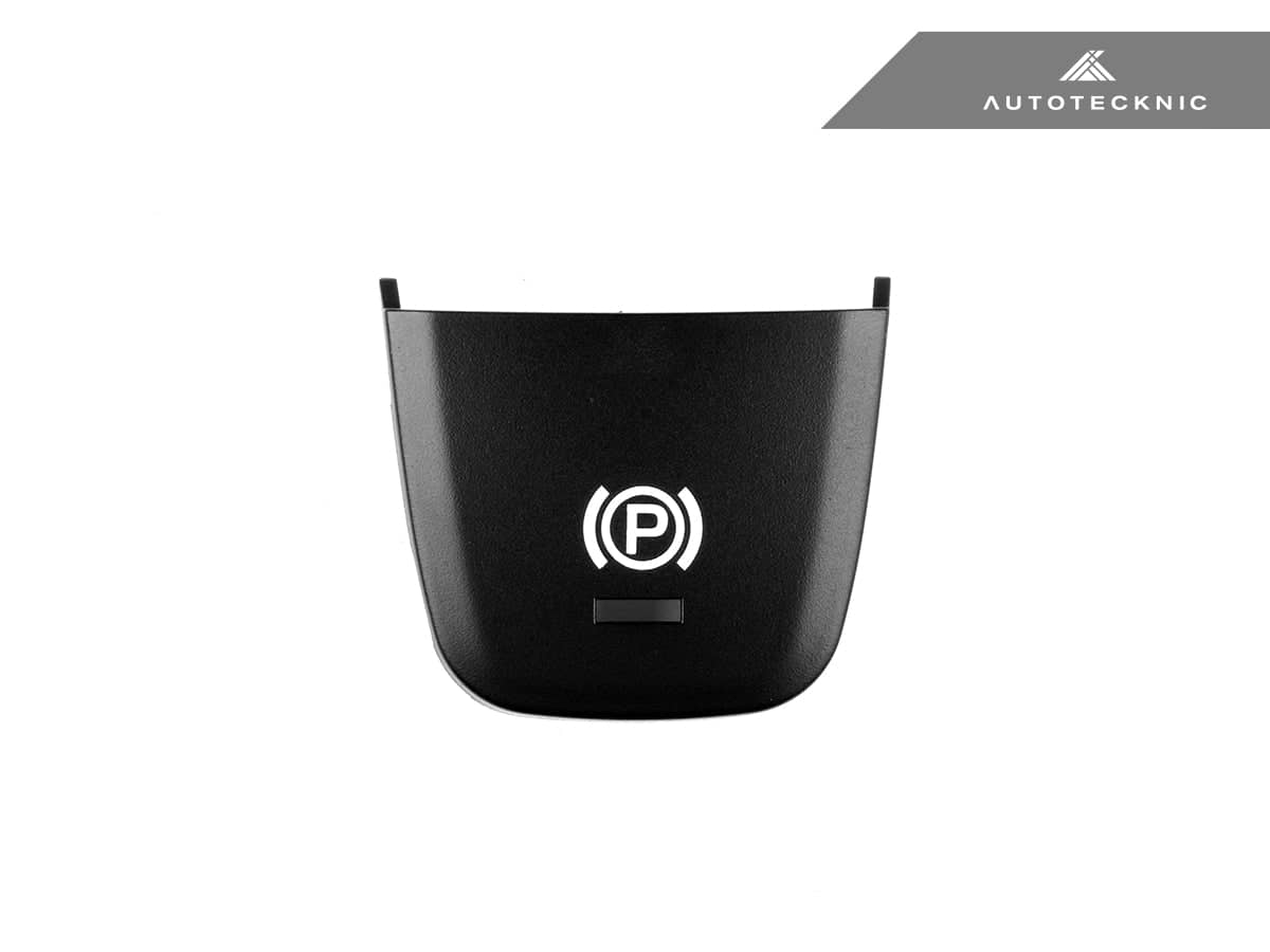 AutoTecknic Replacement Parking Brake Button - Porsche Macan 2014-2022