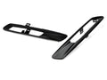 AutoTecknic Replacement Stealth Black Fender Light Trims - BMW F10 Sedan | F11 Wagon | 5-Series
