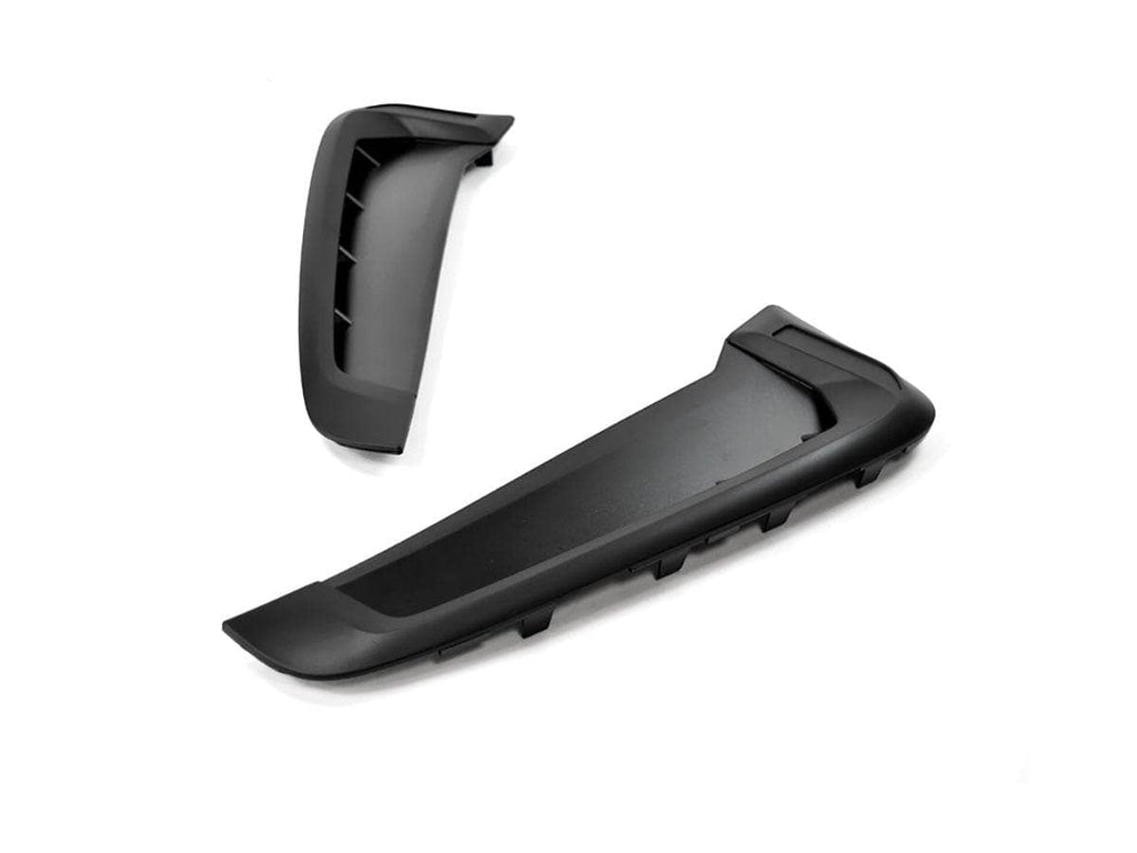 AutoTecknic Replacement Stealth Black Fender Trims - BMW F16 X6 | F86 X6M