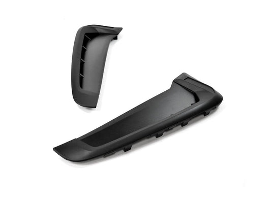 AutoTecknic Replacement Stealth Black Fender Trims - BMW F16 X6 | F86 X6M