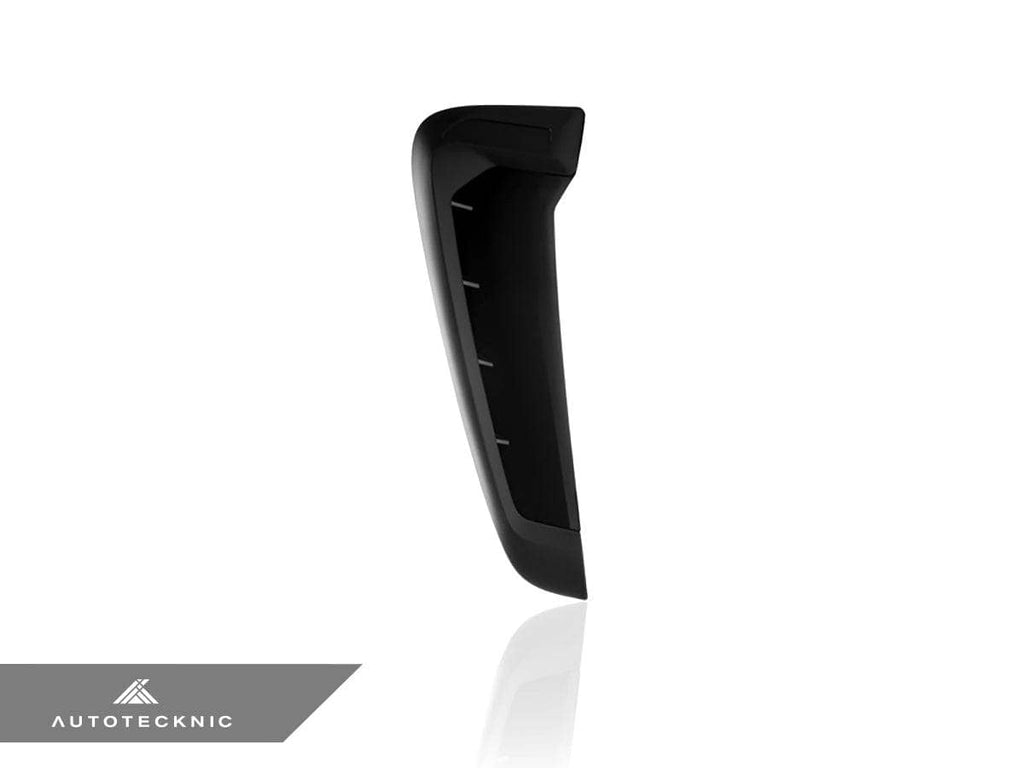AutoTecknic Replacement Stealth Black Fender Trims - BMW F16 X6 | F86 X6M