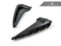 AutoTecknic Replacement Stealth Black Fender Trims - BMW F15 X5 | F85 X5M