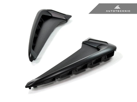 AutoTecknic Replacement Stealth Black Fender Trims - BMW F15 X5 | F85 X5M
