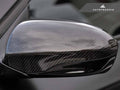 AutoTecknic Replacement Version II Dry Carbon Mirror Covers - BMW F06/ F12/ F13 M6