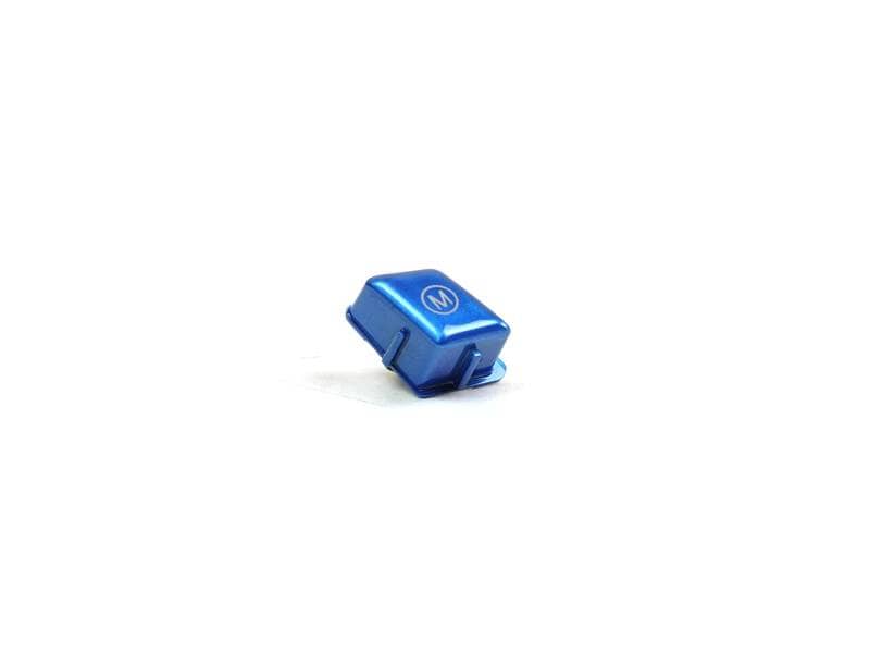 AutoTecknic Royal Blue M Button - BMW E9X M3