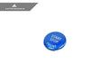 AutoTecknic Royal Blue Start Stop Button - BMW E63/ E64 M6 | 6-Series