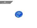 AutoTecknic Royal Blue Start Stop Button - BMW E82 1M | 1-Series