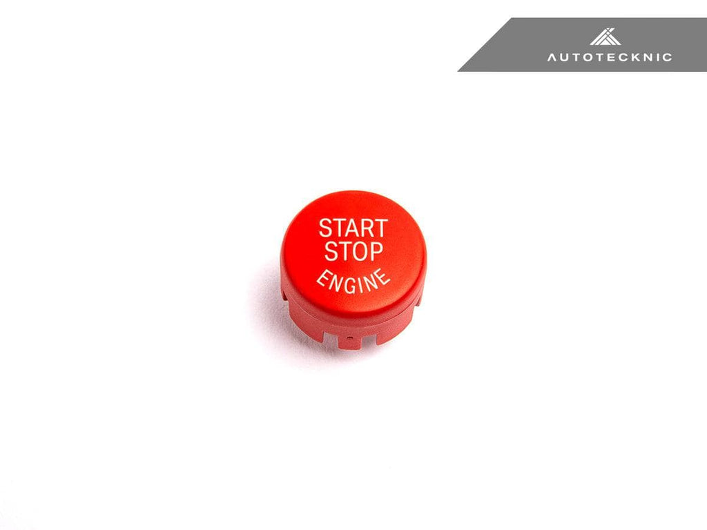 AutoTecknic Satin Red M1/ M2 Button Set - BMW F80 M3 | F82/ F83 M4