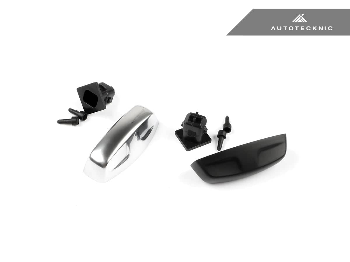 AutoTecknic Seat Base Control Button Repair Kit - Porsche