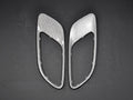 AutoTecknic Silver Fiber Hood Vents - BMW E90 M3 | E92 M3 | E93 M3