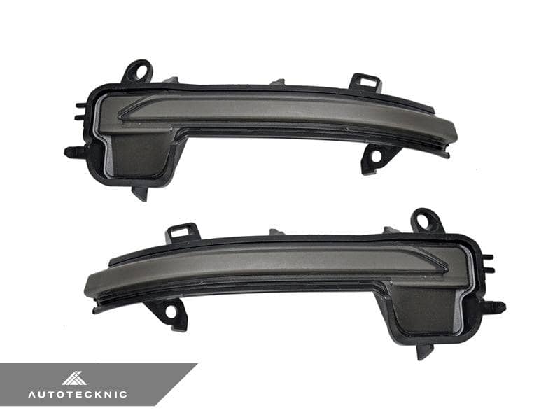 AutoTecknic Smoked Dynamic Sequential LED Turn Signal - A90 Supra