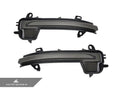 AutoTecknic Smoked Dynamic Sequential LED Turn Signal - A90 Supra