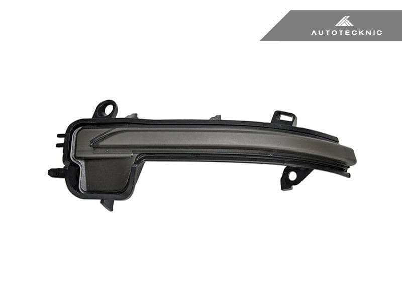 AutoTecknic Smoked Dynamic Sequential LED Turn Signal - A90 Supra