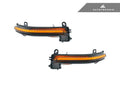AutoTecknic Smoked Dynamic Sequential LED Turn Signal - BMW F22/ F23 2-Series