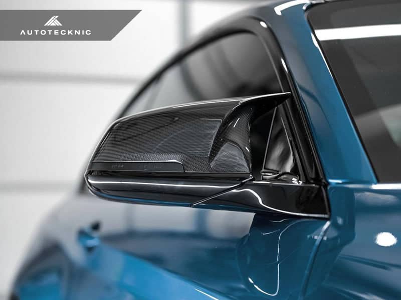 AutoTecknic Smoked Dynamic Sequential LED Turn Signal - BMW F30/ F34 3-Series