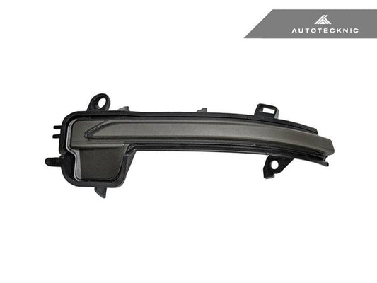AutoTecknic Smoked Dynamic Sequential LED Turn Signal - BMW F39 X2