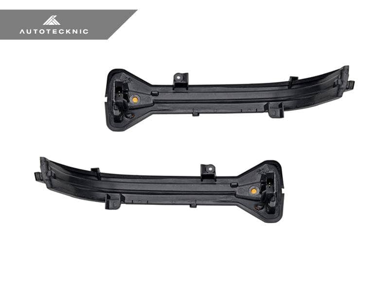AutoTecknic Smoked Dynamic Sequential LED Turn Signal - BMW F90 M5 | G30 5-Series | G32 6-Series GT