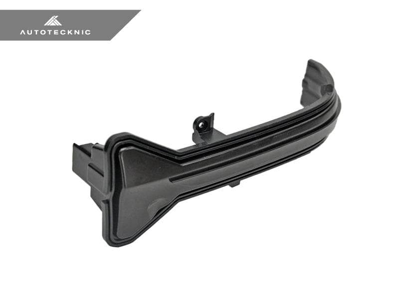 AutoTecknic Smoked Dynamic Sequential LED Turn Signal - BMW F90 M5 | G30 5-Series | G32 6-Series GT