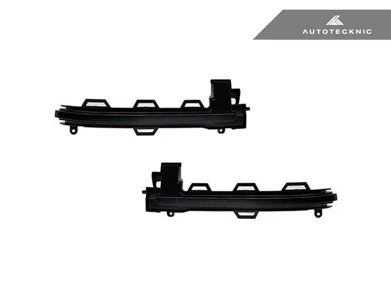 AutoTecknic Smoked Dynamic Sequential LED Turn Signal - BMW G05 X5 | G06 X6 | G07 X7