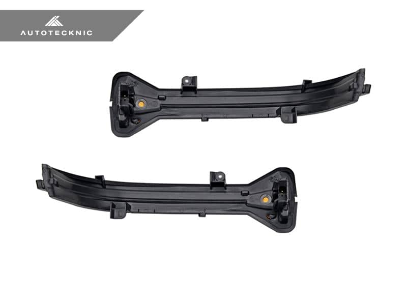 AutoTecknic Smoked Dynamic Sequential LED Turn Signal - BMW G20 3-Series | G22 4-Series