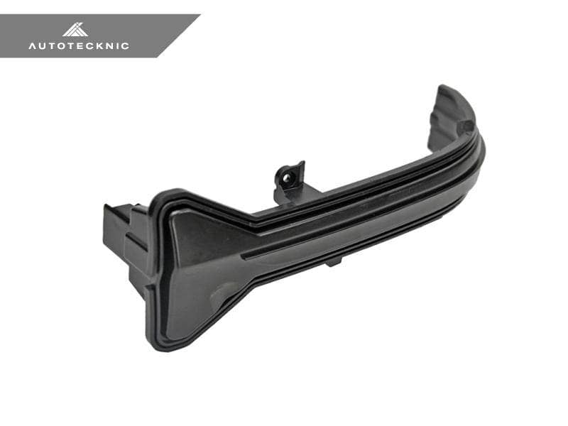 AutoTecknic Smoked Dynamic Sequential LED Turn Signal - BMW G42 2-Series