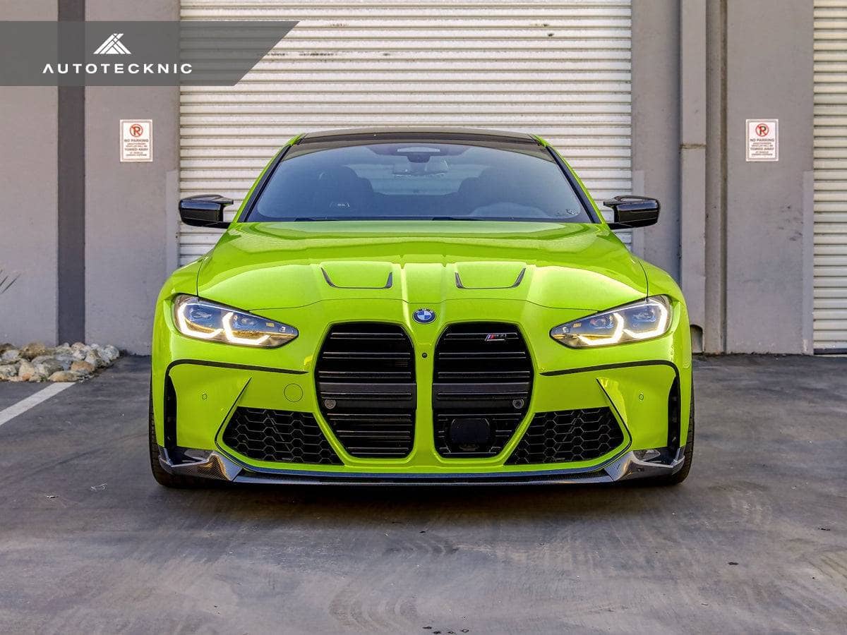 AutoTecknic Smoked Dynamic Sequential LED Turn Signal - BMW G80 M3 | G82/ G83 M4