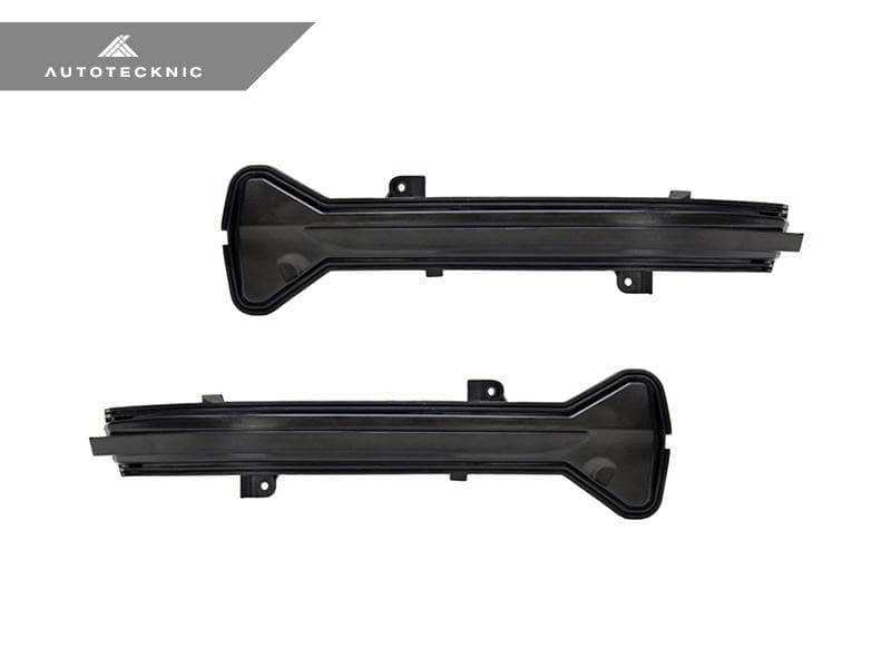 AutoTecknic Smoked Dynamic Sequential LED Turn Signal - BMW G80 M3 | G82/ G83 M4