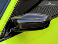 AutoTecknic Smoked Dynamic Sequential LED Turn Signal - BMW G80 M3 | G82/ G83 M4