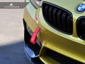 AutoTecknic Stainless Steel Tow Strap - BMW F87 M2 | F80 M3 | F82/ F83 M4
