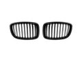 AutoTecknic Stealth Black Front Grille Set - BMW F07 5-Series Gran Turismo