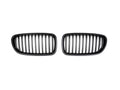 AutoTecknic Stealth Black Front Grille Set - BMW F10 Sedan | F11 Wagon | 5-Series