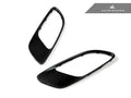 AutoTecknic Stealth Black Hood Vents - BMW E90 M3 | E92 M3 | E93 M3