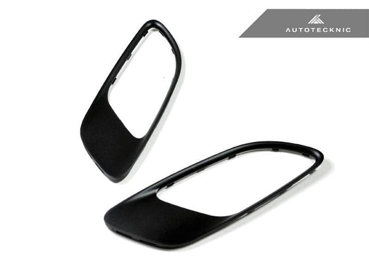 AutoTecknic Stealth Black Hood Vents - BMW E90 M3 | E92 M3 | E93 M3