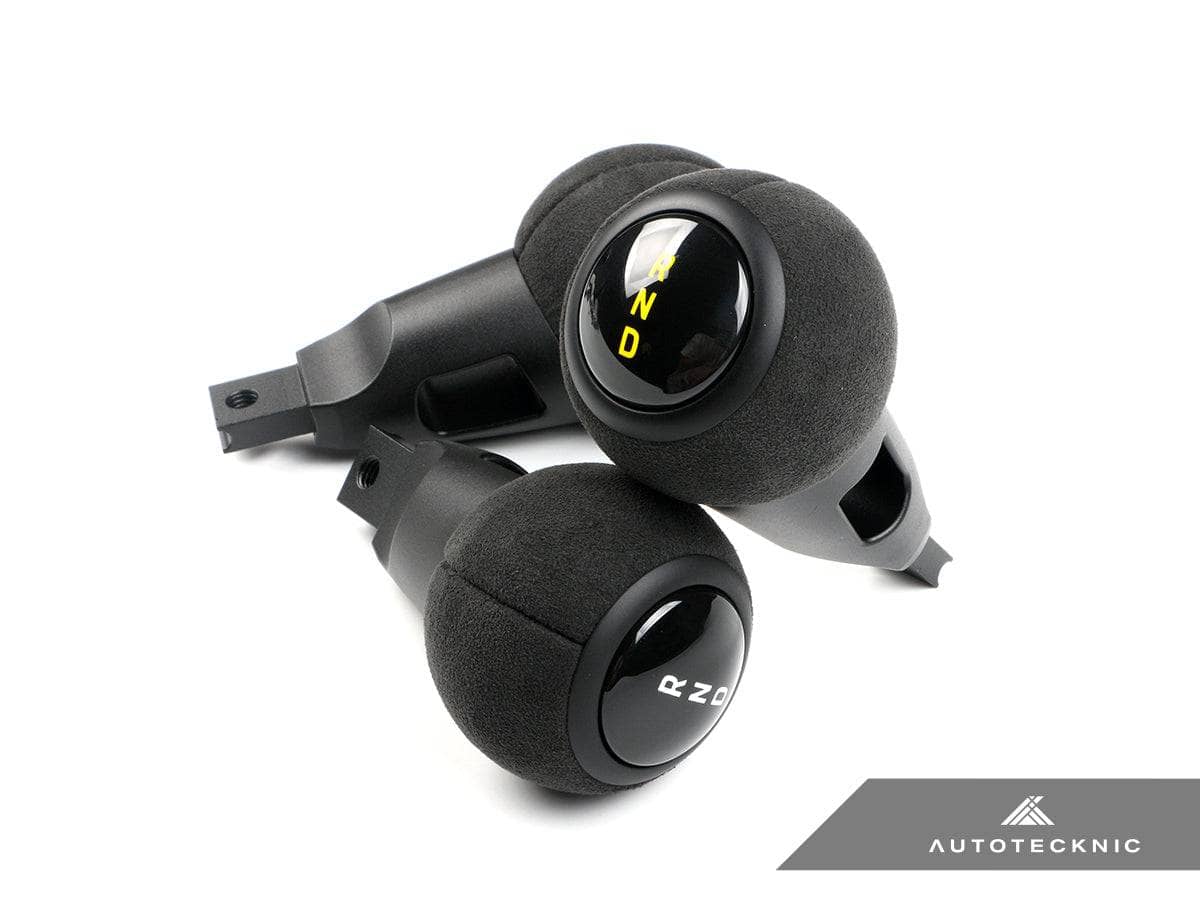 AutoTecknic Suede PDK Shift Knob - Porsche 992