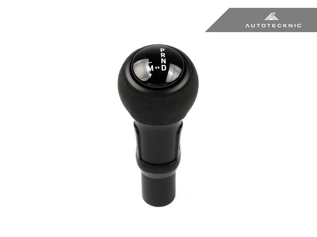 AutoTecknic Suede Shifter Knob - Porsche 911 (997.2 & 991) 2009–2018