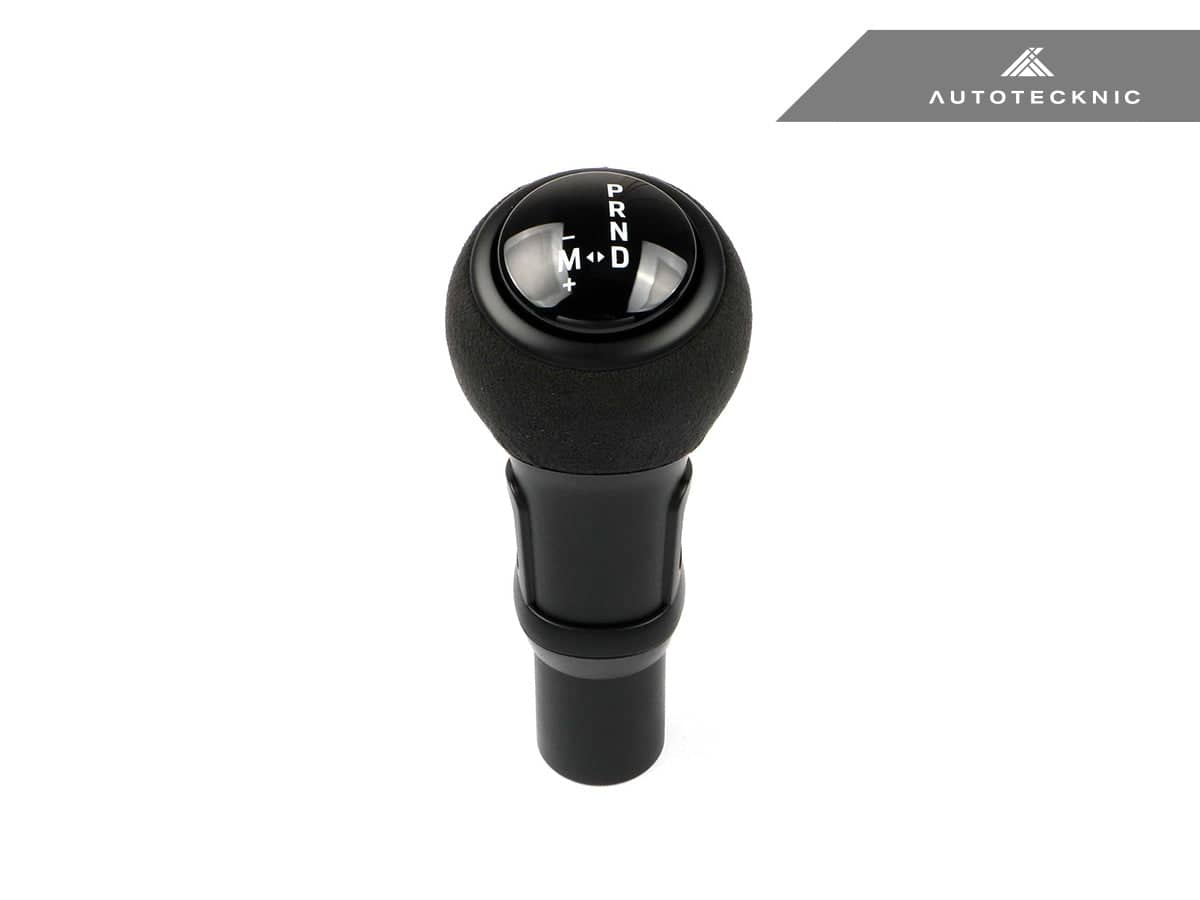 AutoTecknic Suede Shifter Knob - Porsche 911 (997.2 & 991) 2009–2018