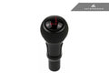 AutoTecknic Suede Shifter Knob - Porsche Boxster & Cayman (987.2 / 981) 2009–2016