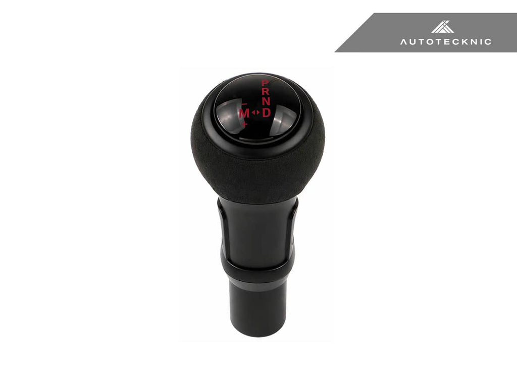 AutoTecknic Suede Shifter Knob - Porsche Macan (95B) 2015–2024