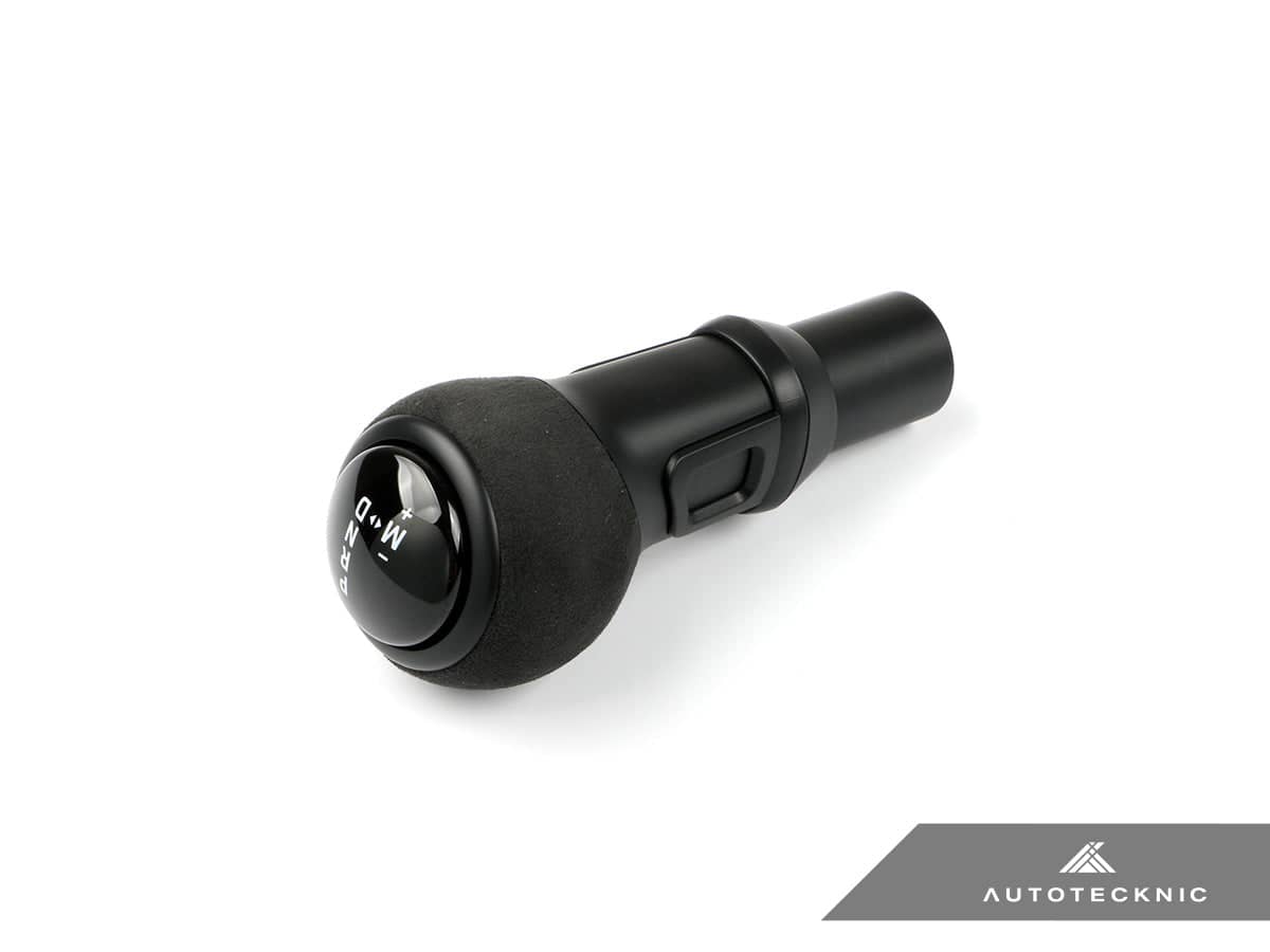 AutoTecknic Suede Shifter Knob - Porsche Panamera (970) 2010–2016