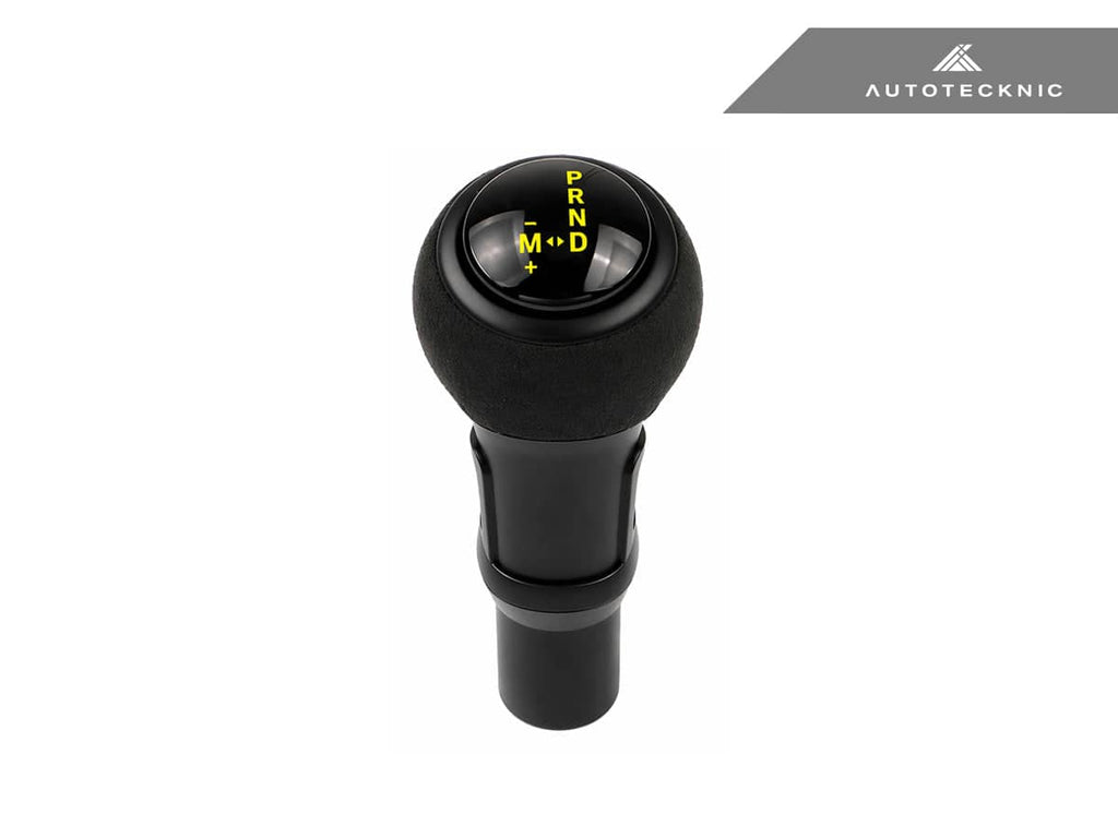 AutoTecknic Suede Shifter Knob - Porsche Panamera (970) 2010–2016