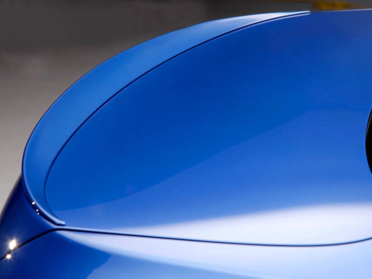 AutoTecknic Trunk Spoiler - BMW F10 5-Series (2010-2013)