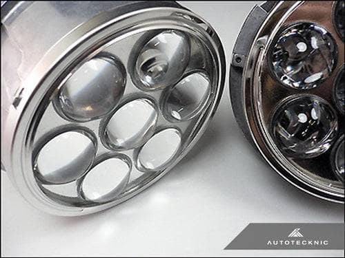 AutoTecknic Universal Projector Fog Lights - P7
