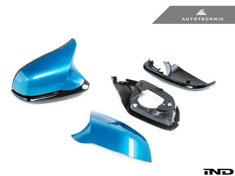 AutoTecknic Version III M-Inspired Mirror Housing Kit - BMW F22 2-Series | F30 3-Series | F32 4-Series | F87 M2
