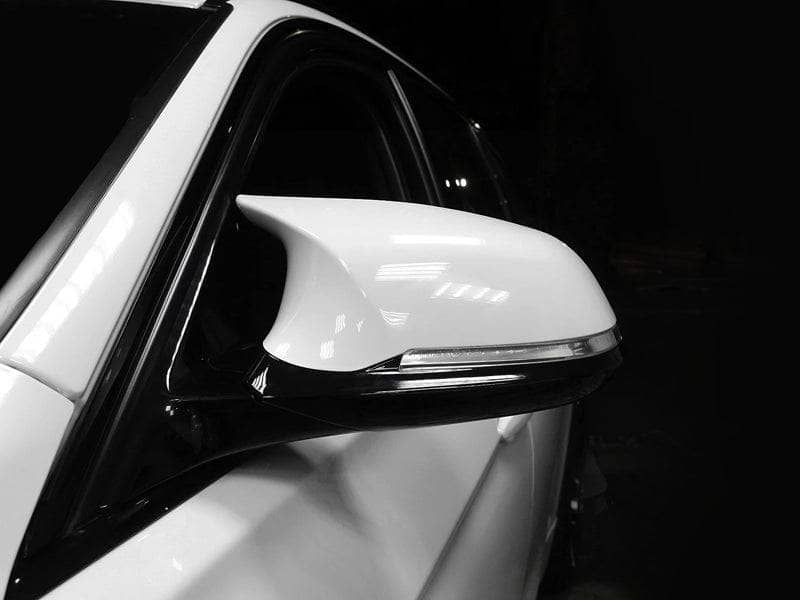 AutoTecknic Version III M-Inspired Mirror Housing Kit - BMW F22 2-Series | F30 3-Series | F32 4-Series | F87 M2