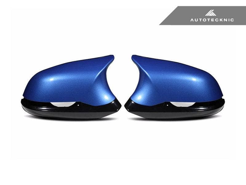 AutoTecknic Version III M-Inspired Mirror Housing Kit - BMW F22 2-Series | F30 3-Series | F32 4-Series | F87 M2