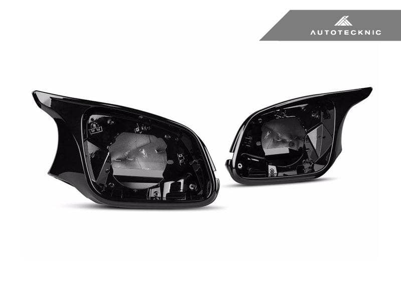 AutoTecknic Version III M-Inspired Mirror Housing Kit - BMW F22 2-Series | F30 3-Series | F32 4-Series | F87 M2