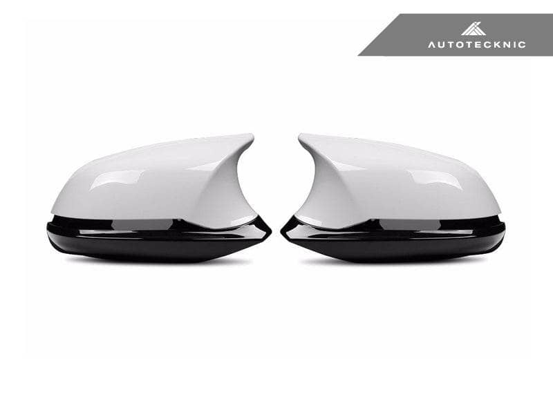 AutoTecknic Version III M-Inspired Mirror Housing Kit - BMW F22 2-Series | F30 3-Series | F32 4-Series | F87 M2
