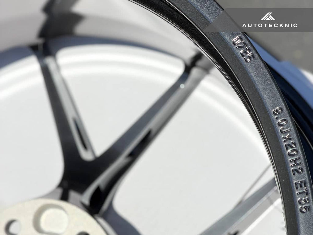 BBS FI-R 20x9 +35 / 20x11.5 +40 5x112 Diamond Black (Audi R8 / Huracan, Set of 4)