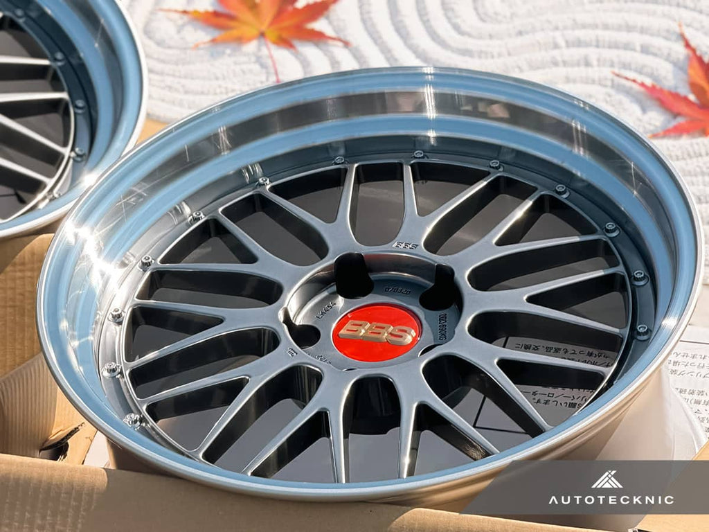 BBS LM 19x9.5 +22 / 19x11 +37 5x120 Diamond Black - F8X M2/M3/M4 (Set of 4)